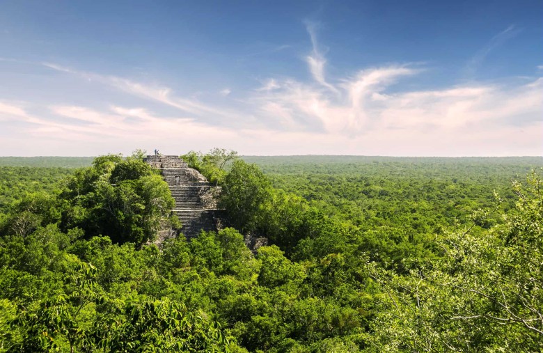 Top 5 des plus beaux sites mayas au Yucatán