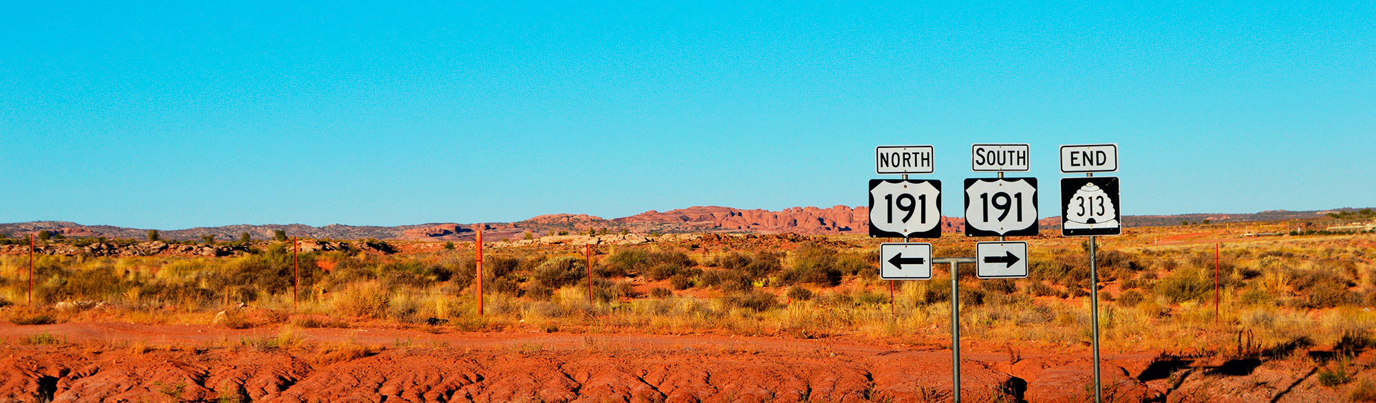 Moab Highway - Amplitudes