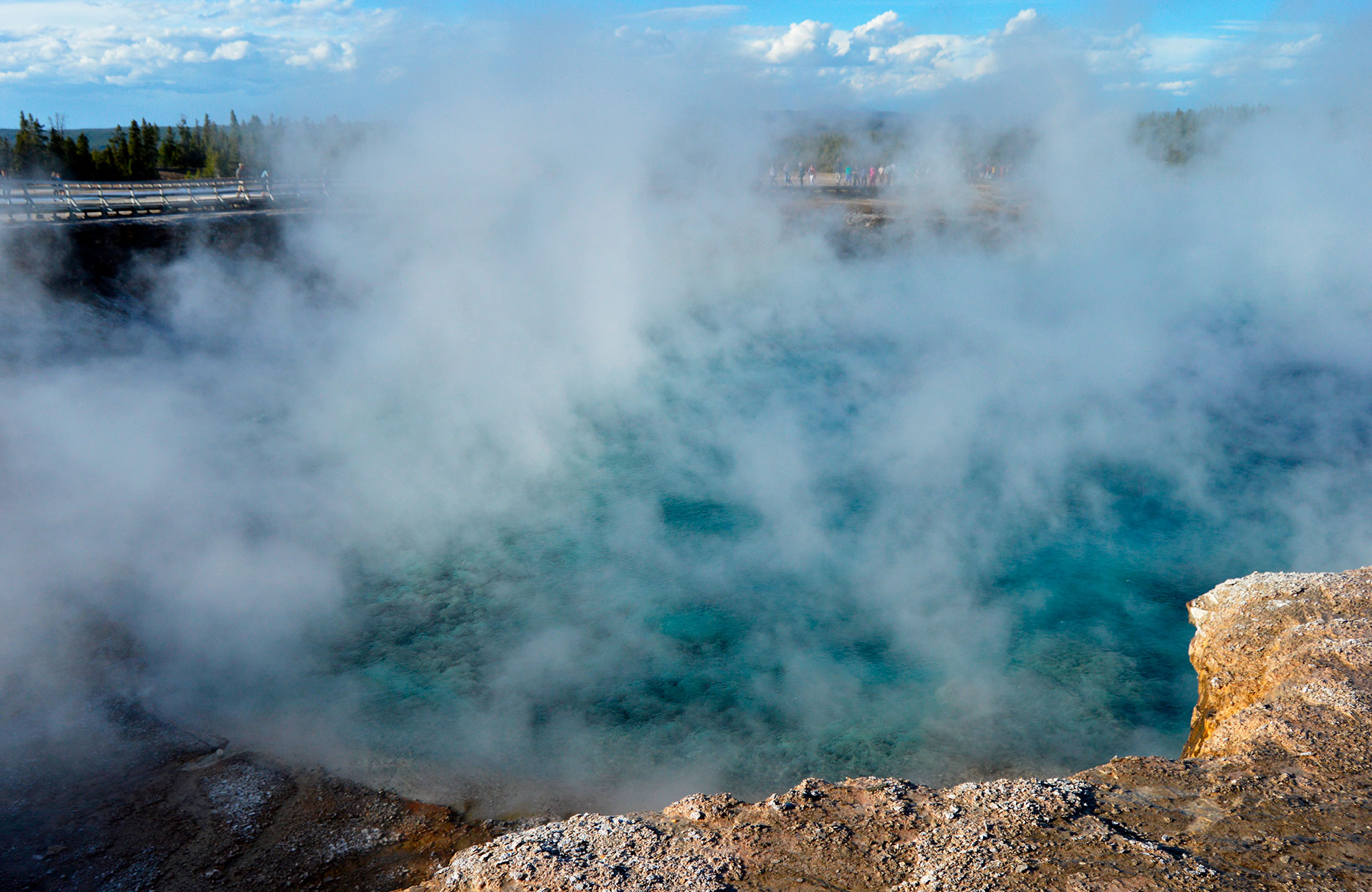 Excelsior Geyser 