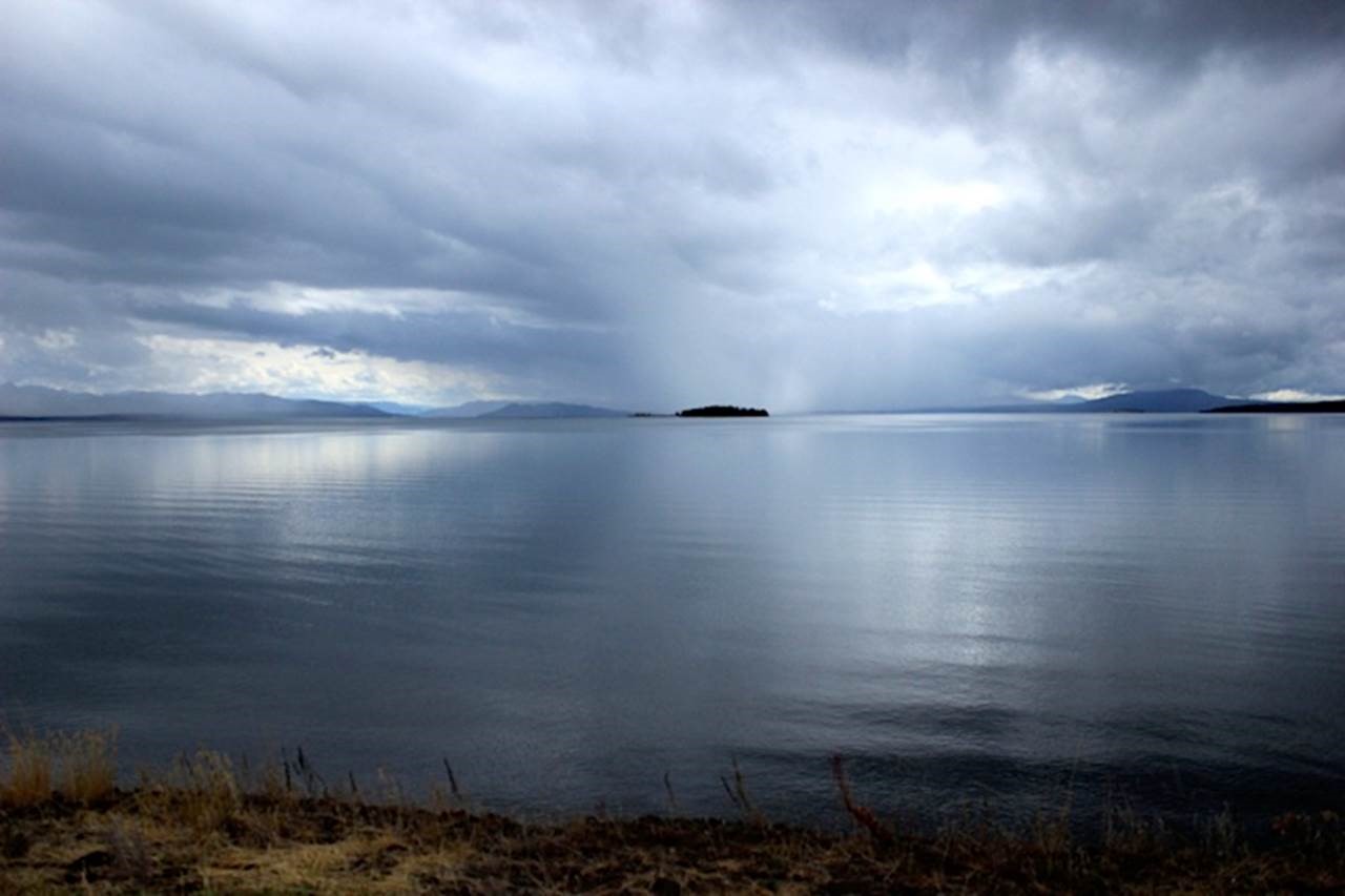 Lake Yellowstone