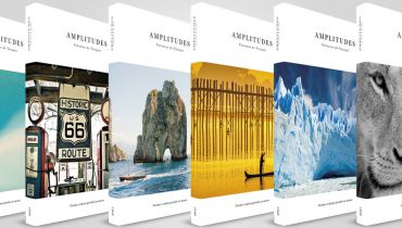 Brochure agence de voyage - Amplitudes