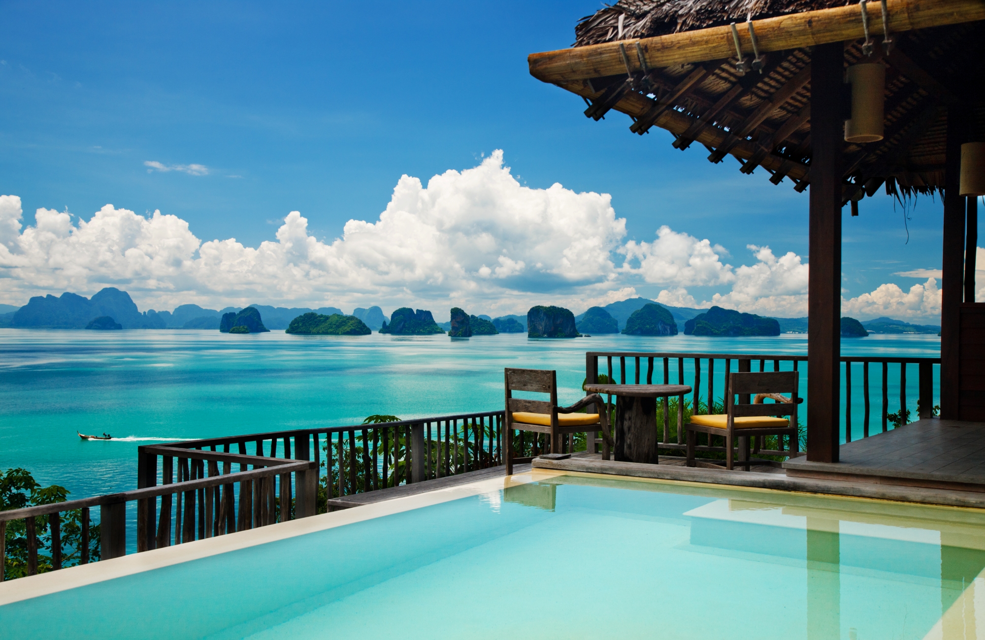 Hôtel-six-senses-yao-noi-Thaïlande - Amplitudes