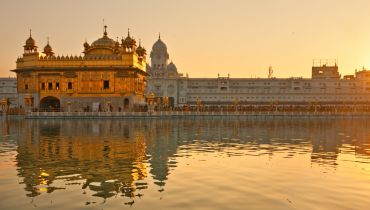 voyage Inde - Temple d'Or d'Amritsar - Amplitudes