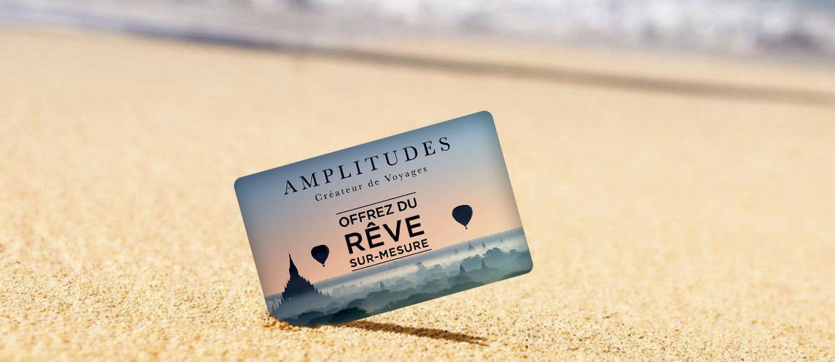 carte cadeau offrir un voyage