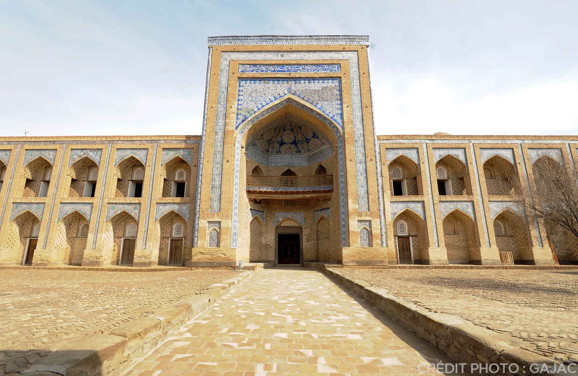 Voyage Ouzbékistan Route de la Soie - Khiva - Amplitudes