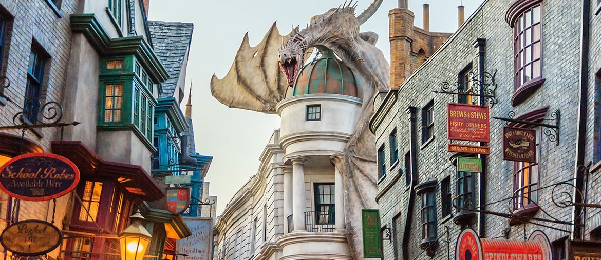 Voyage Floride Orlando - Universal Island of Adventure - Amplitudes