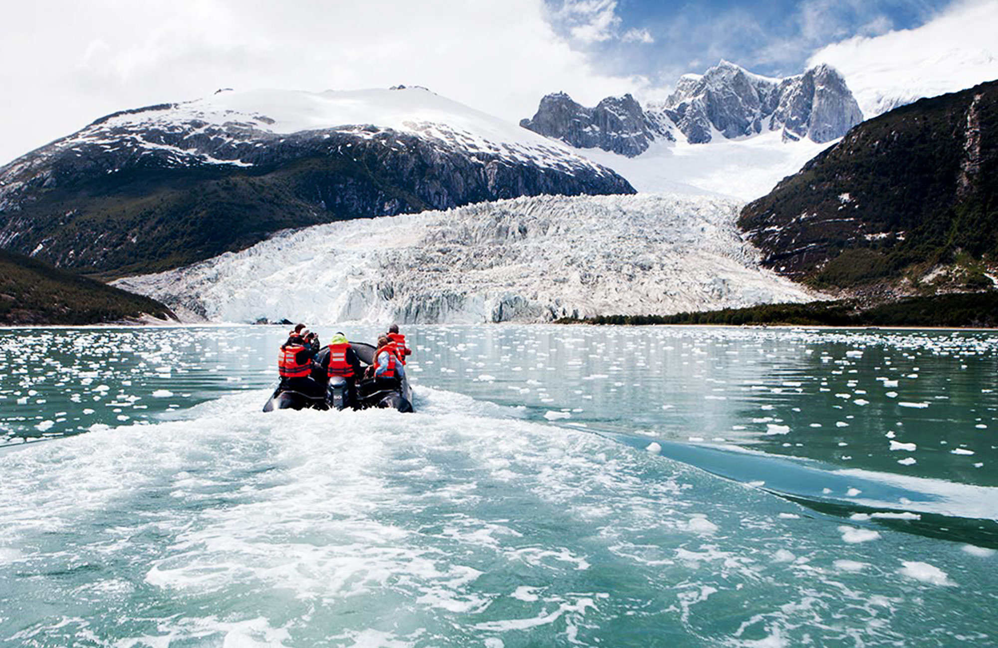 Croisières Patagonie-Chili-Amplitudes