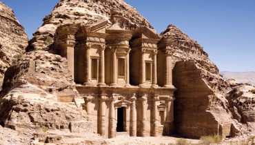 Petra-Jordanie-Amplitudes