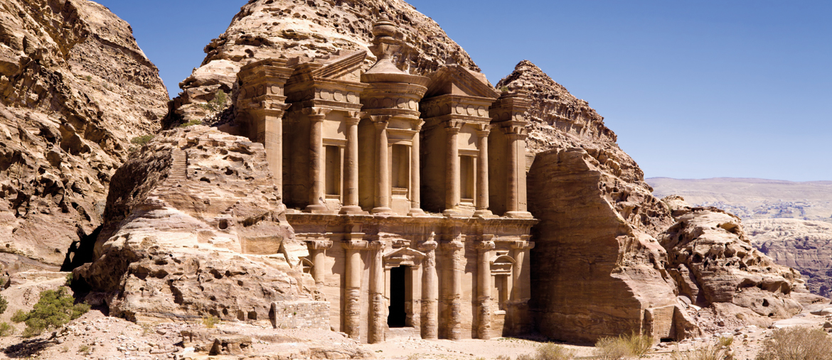 Petra-Jordanie-Amplitudes