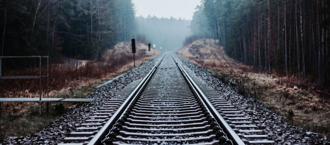 Rails dans la foret- Amplitudes