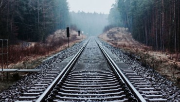 Rails dans la foret- Amplitudes