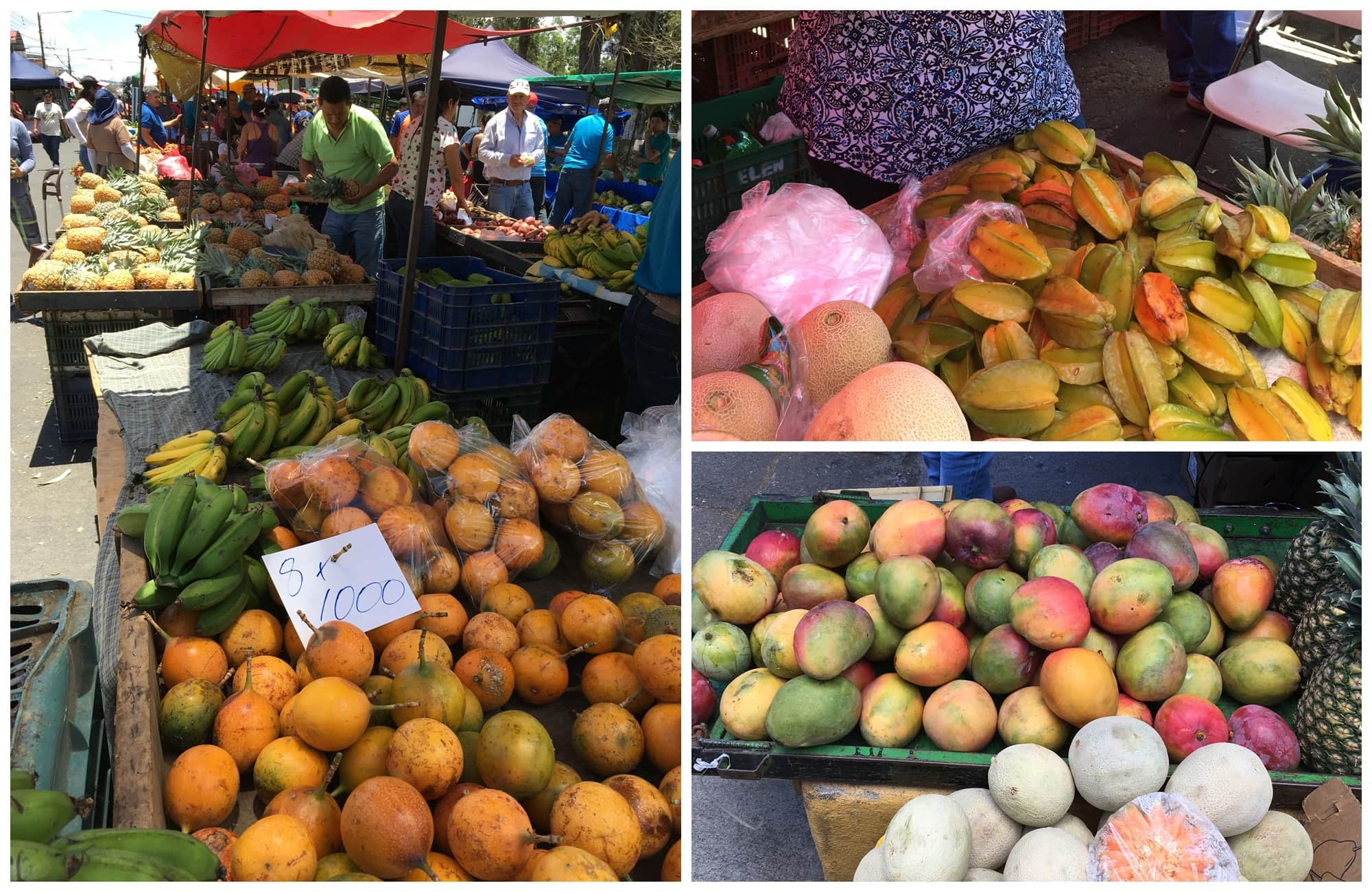 Entre caramboles et mangues