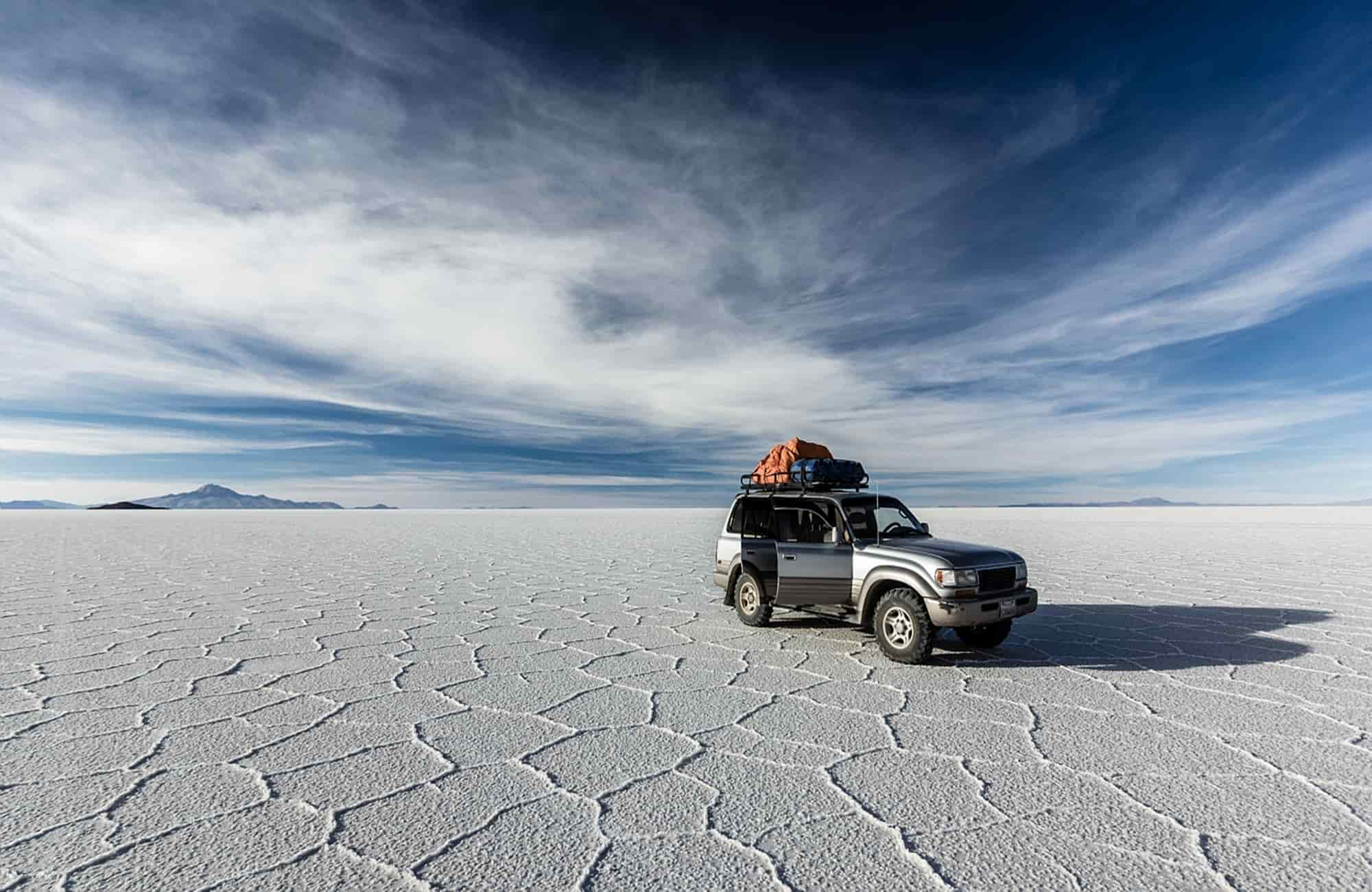 Voyage en Bolivie - Salar d'Uyuni - Amplitudes