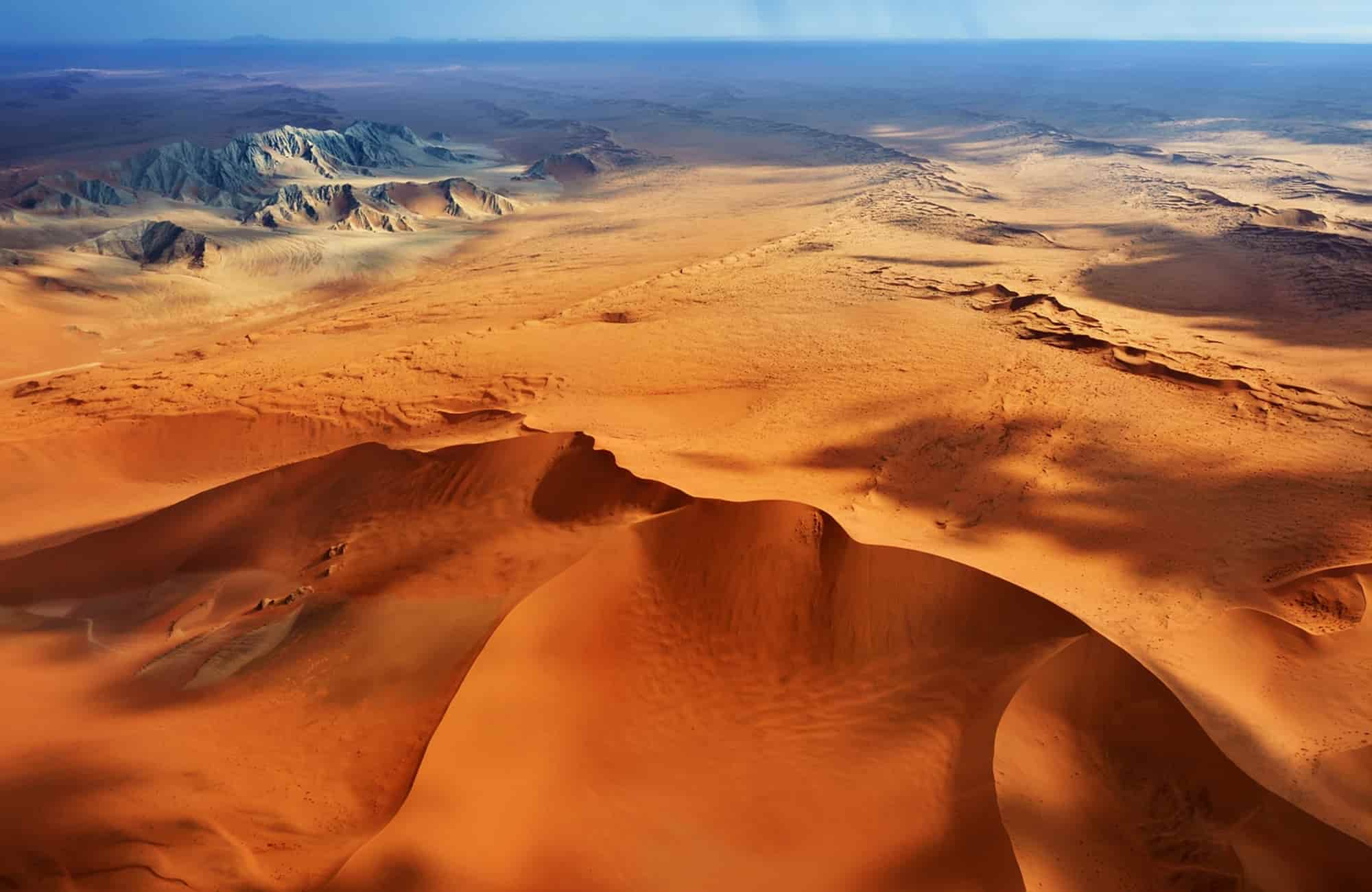 Voyage en Namibie - Le désert du Namib - Amplitudes