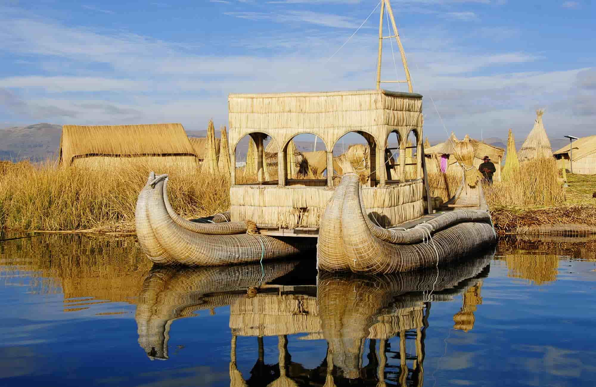 Voyage au Pérou - Le lac Titicaca - Amplitudes