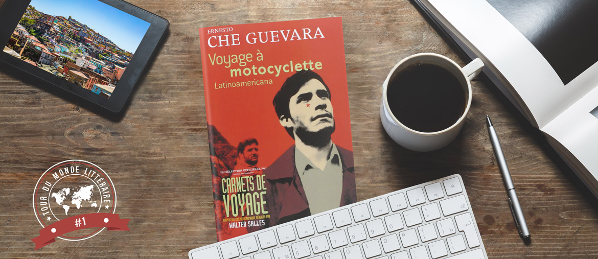 Voyage à motocyclette - Che Guevara - Amplitudes