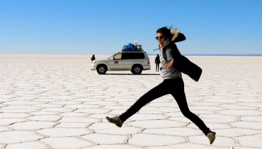 Voyage en Bolivie - Salar d'Uyuni - Amplitudes