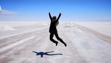 Voyage en Bolivie - Salar d'Uyuni - Amplitudes