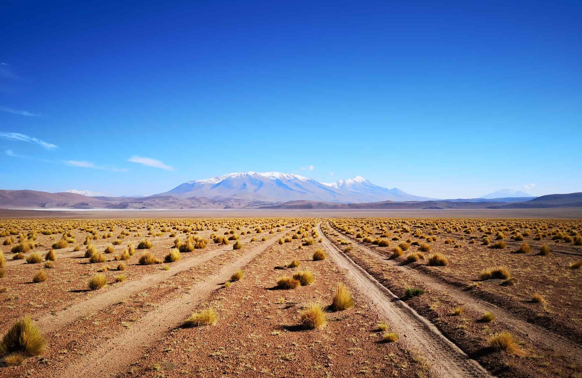 Voyage en Bolivie - Sud Lipez - Amplitudes