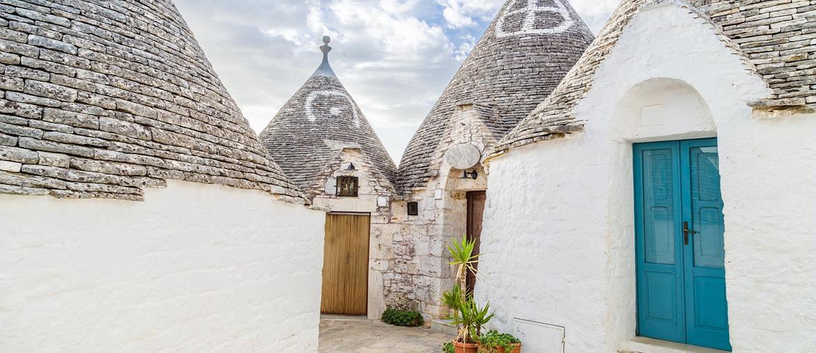 Voyage en Italie - Alberobello - Amplitudes