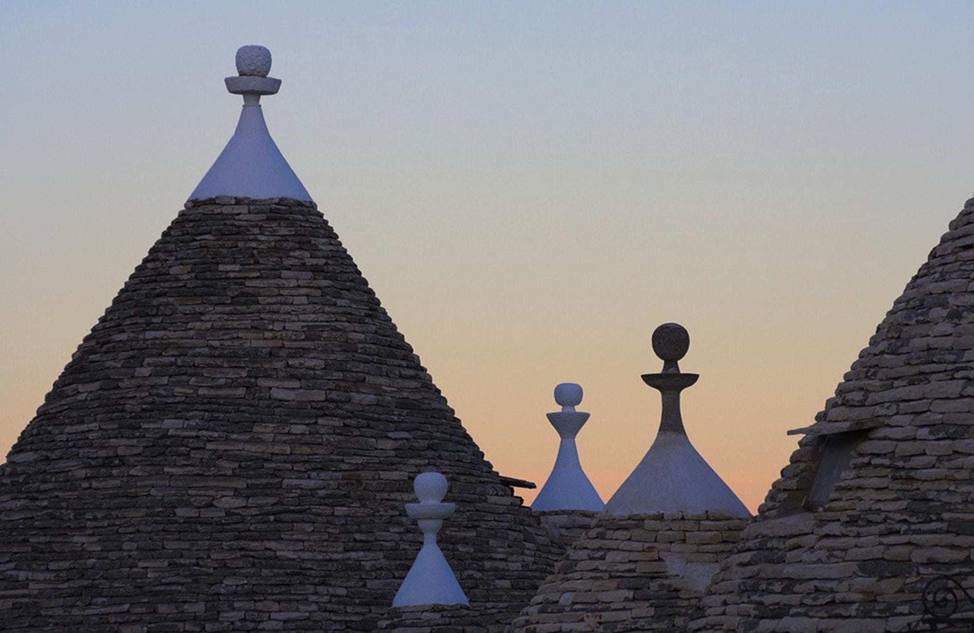 Voyage dans les Pouilles - Alberobello - Amplitudes