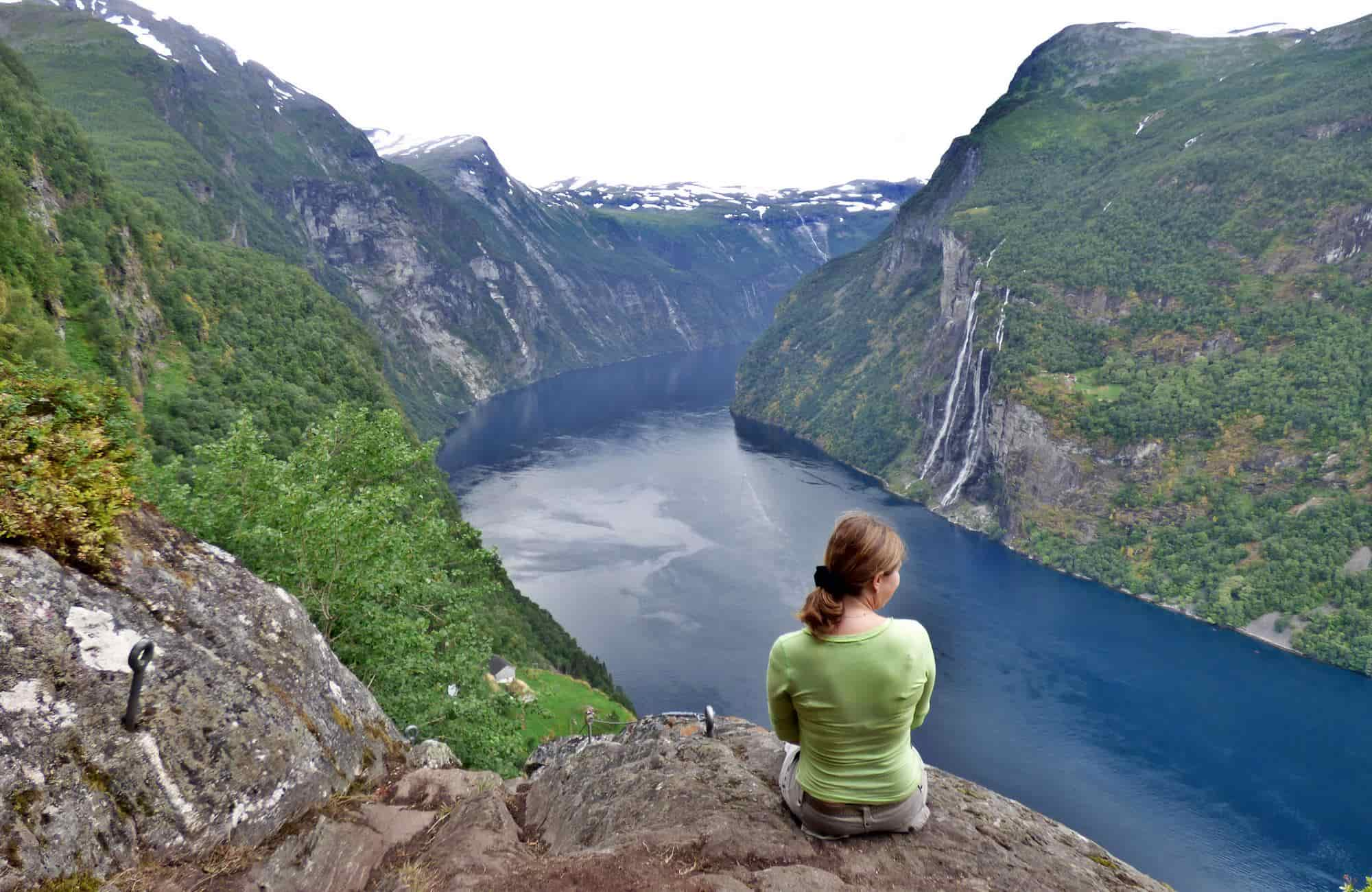 Voyage en Norvège - Geirangerfjord - Amplitudes 