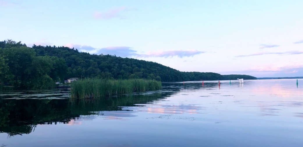 Voyage Québec - Vue Canal Rideau - Amplitudes