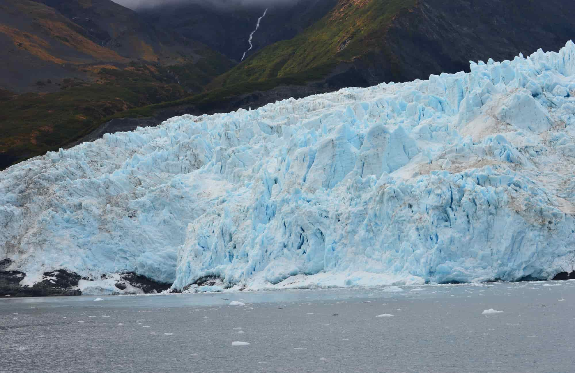 Voyage Alaska - Glacier Aialik - Amplitudes