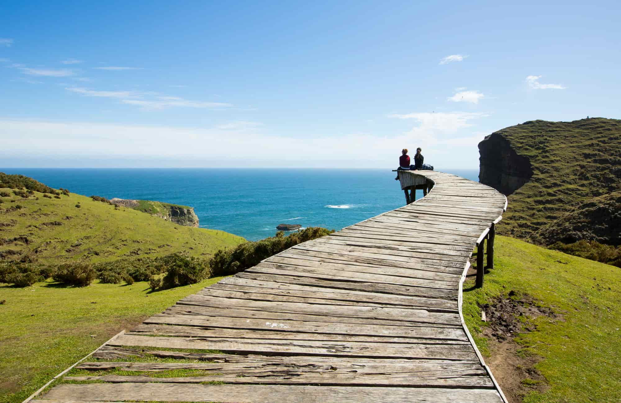 Voyage Chiloé - parc naturel de chiloé - Amplitudes