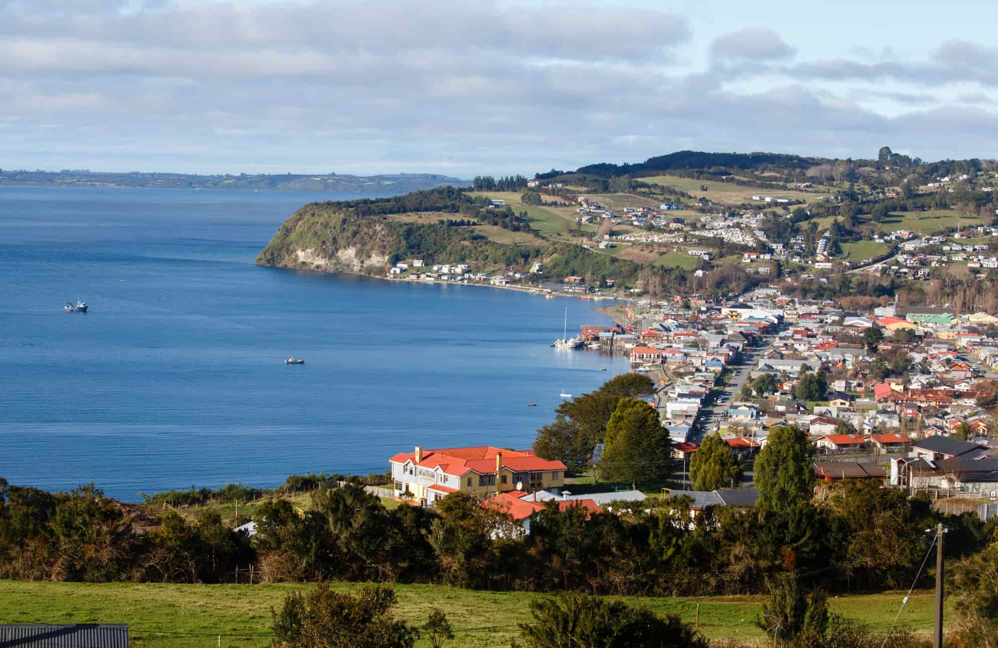 Voyage Chiloé - île de Quinchao - Amplitudes