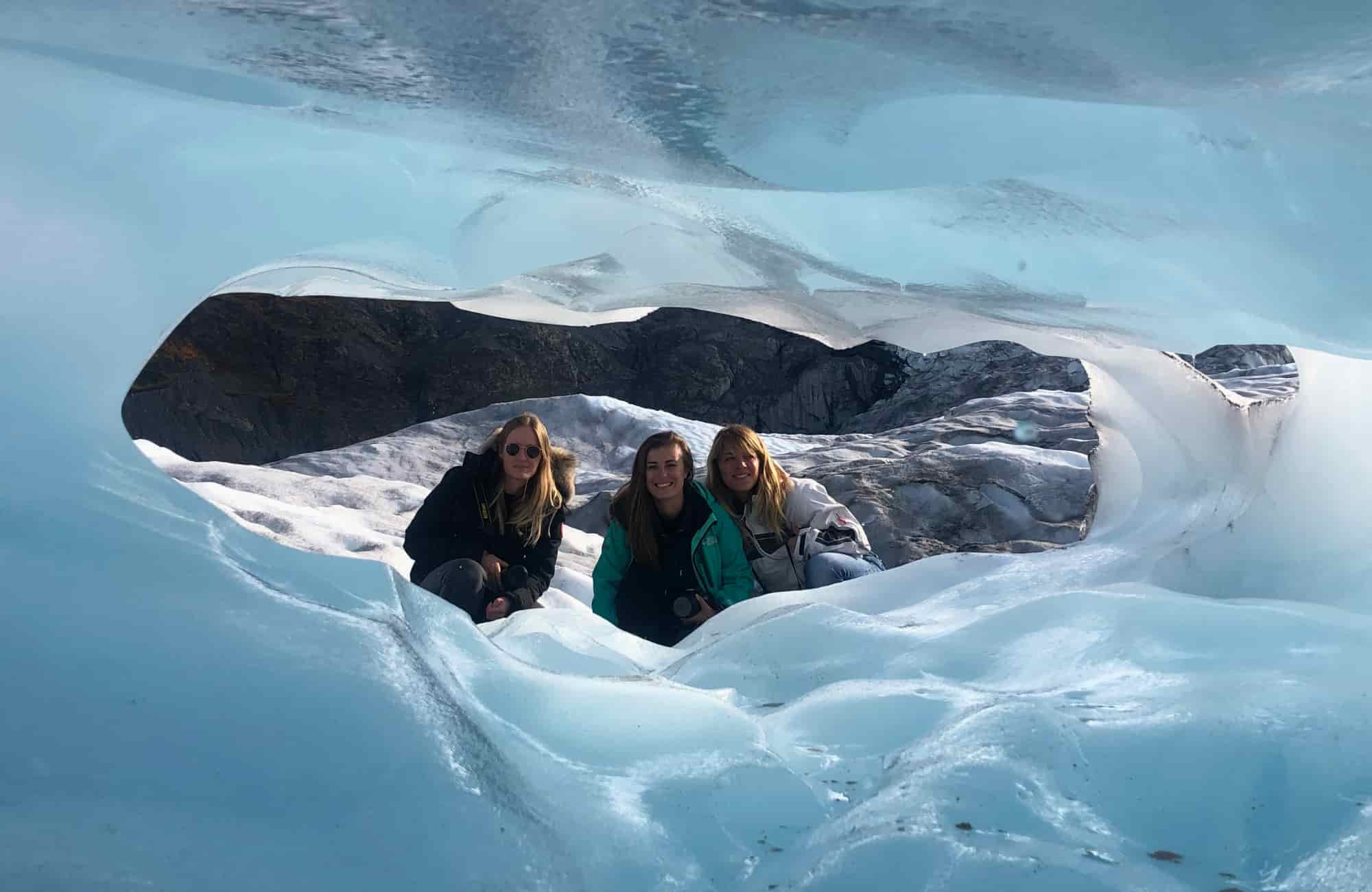 Voyage Alaska - Randonnée sur la glacier - Amplitudes