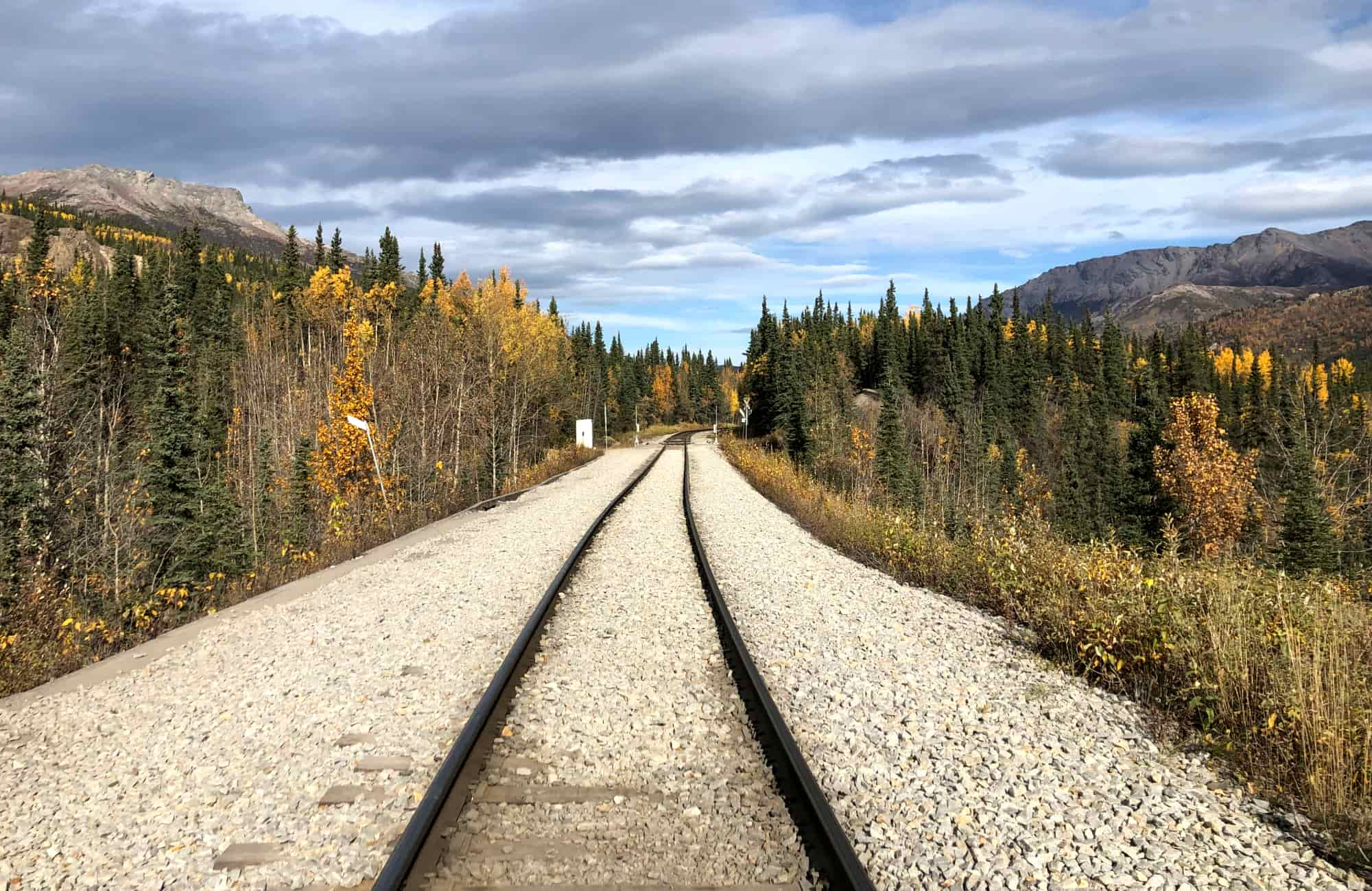 Voyage en Alaska - Parc National de Denali - Amplitudes