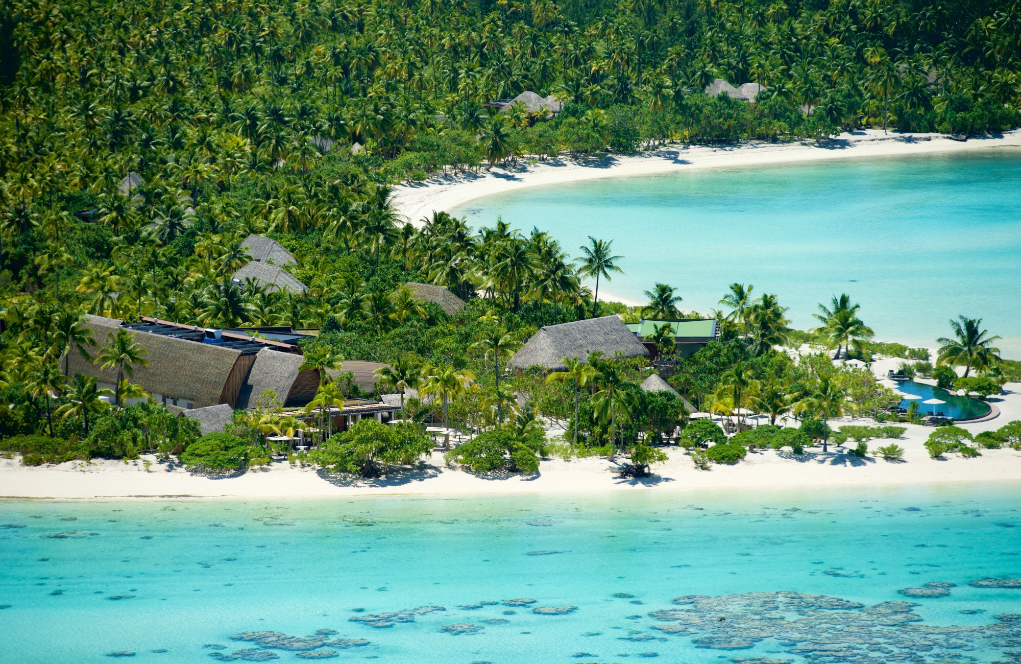 Séjour Polynésie - The Brando Tetiaroa - Amplitudes