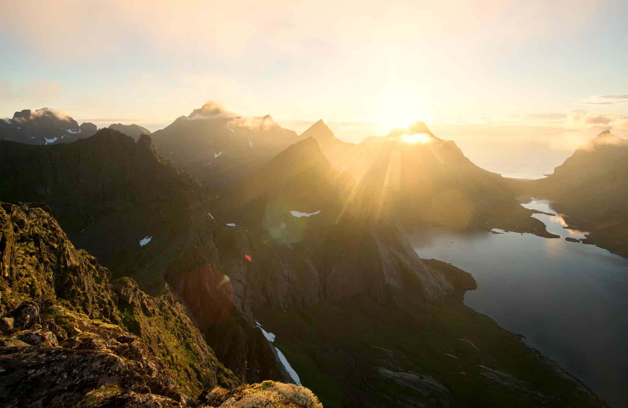 Voyage Norvège - îles Lofoten - Amplitudes