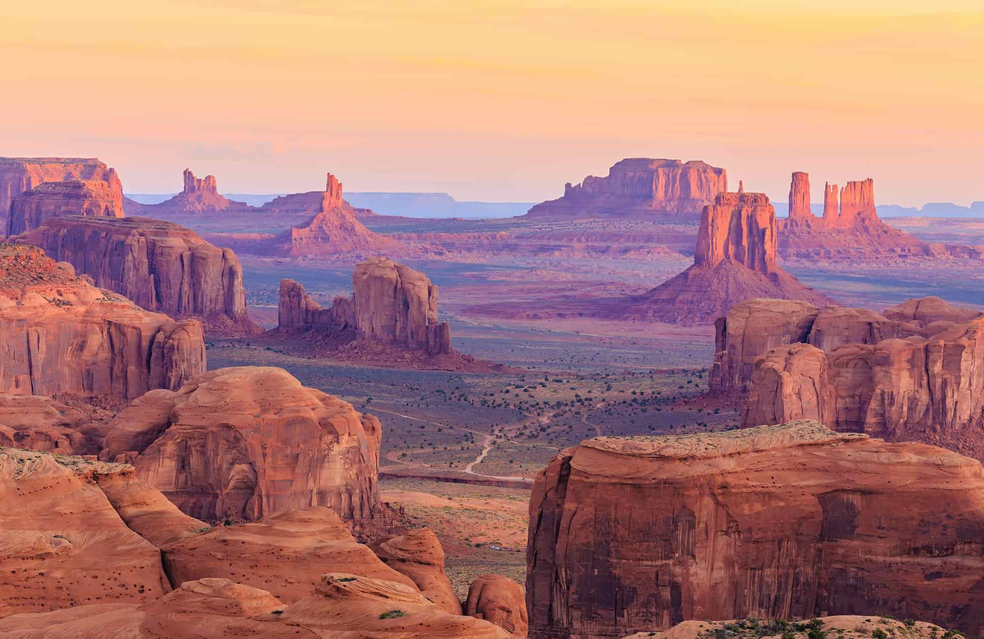 Voyage dans l'Ouest Américain - Les canyons de l'Ouest - Amplitudes