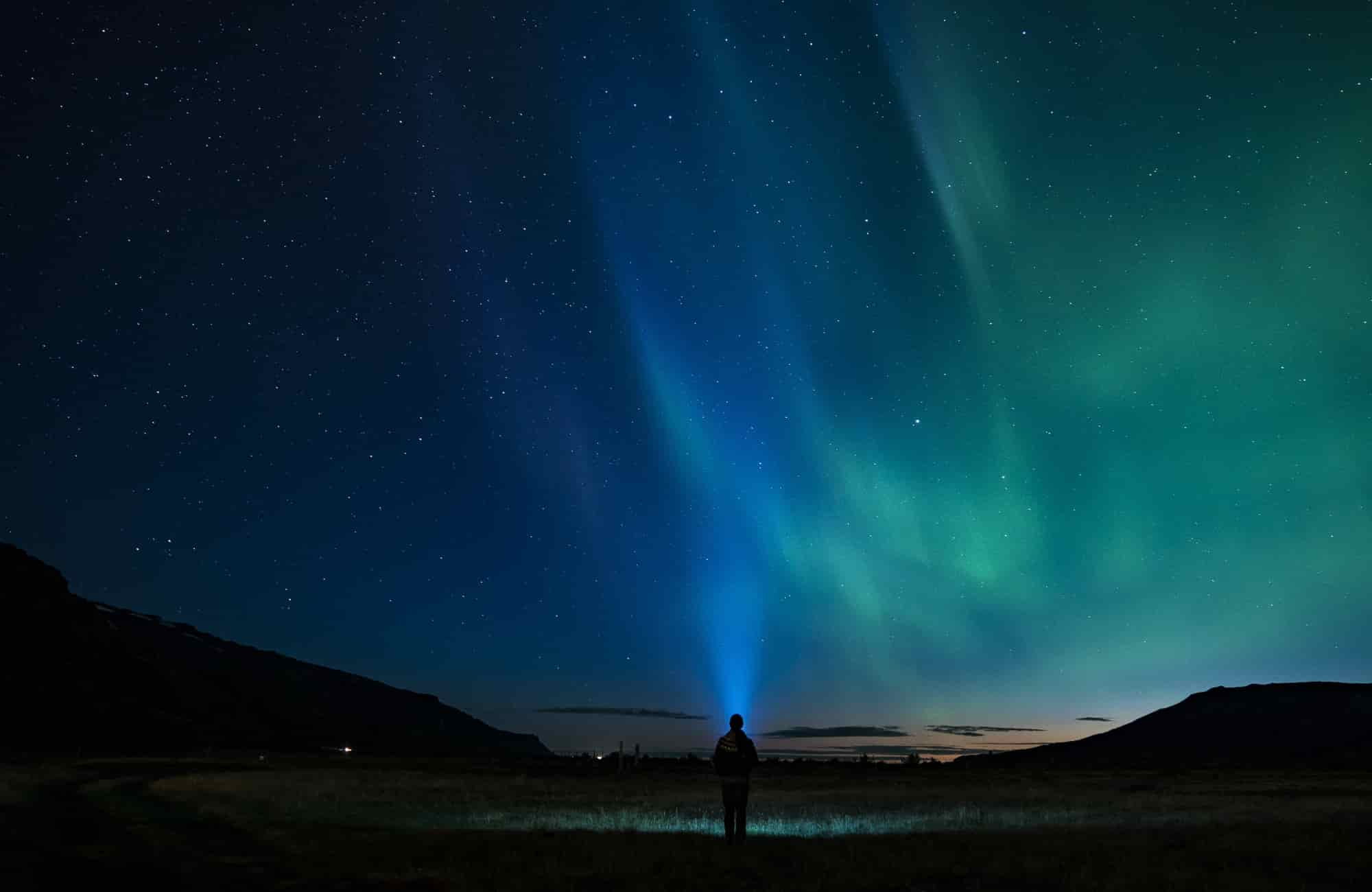 Voyage Grand Nord - Aurore boréale - Amplitudes