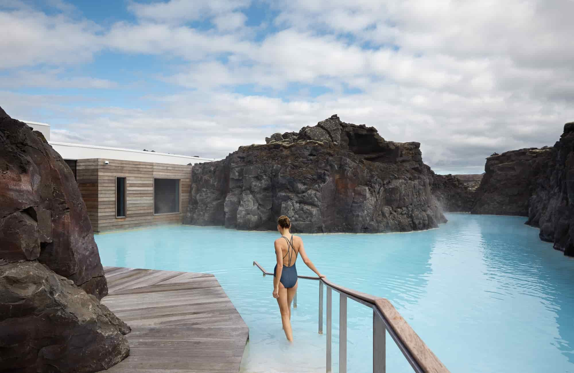 Voyage Islande - Blue Lagoon Retreat - Amplitudes