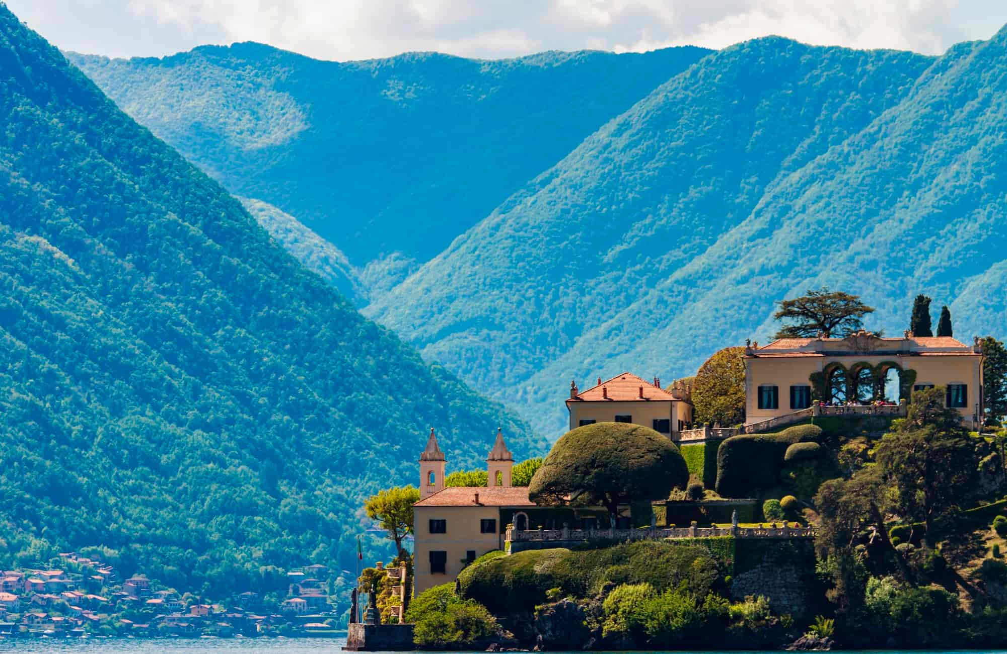 Voyage Italie - Lac de Côme - Amplitudes