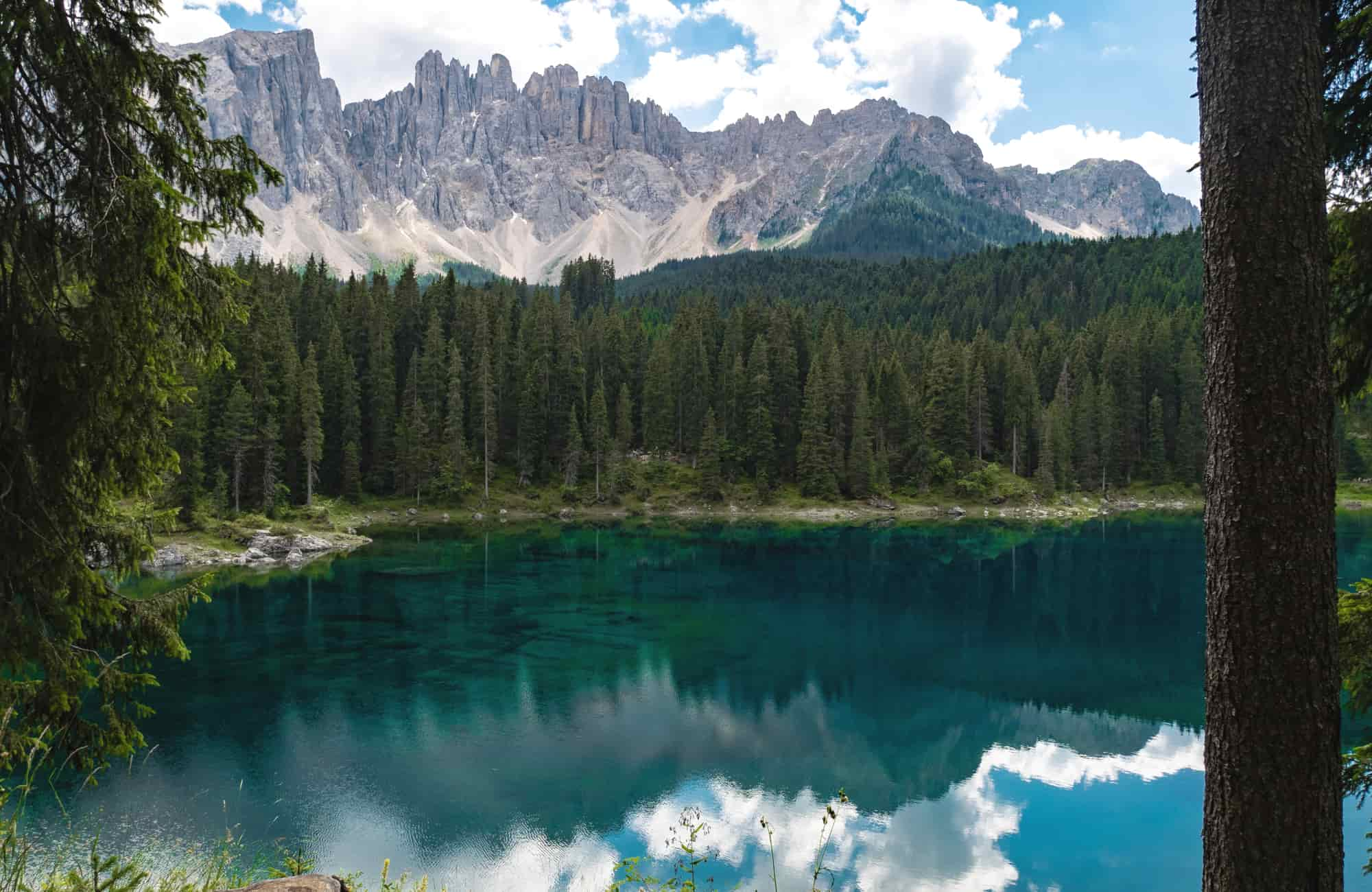 Voyage Italie - Les dolomites - Amplitudes