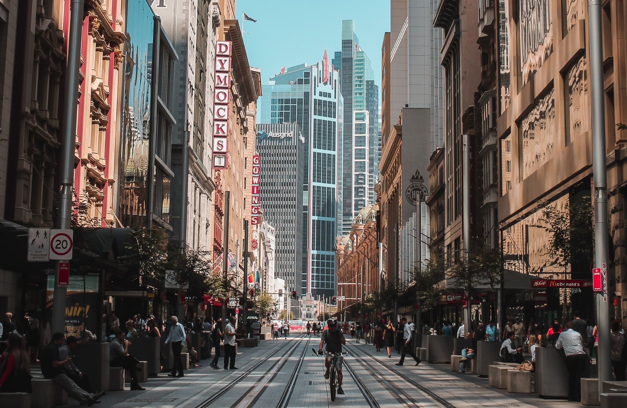 George street sydney