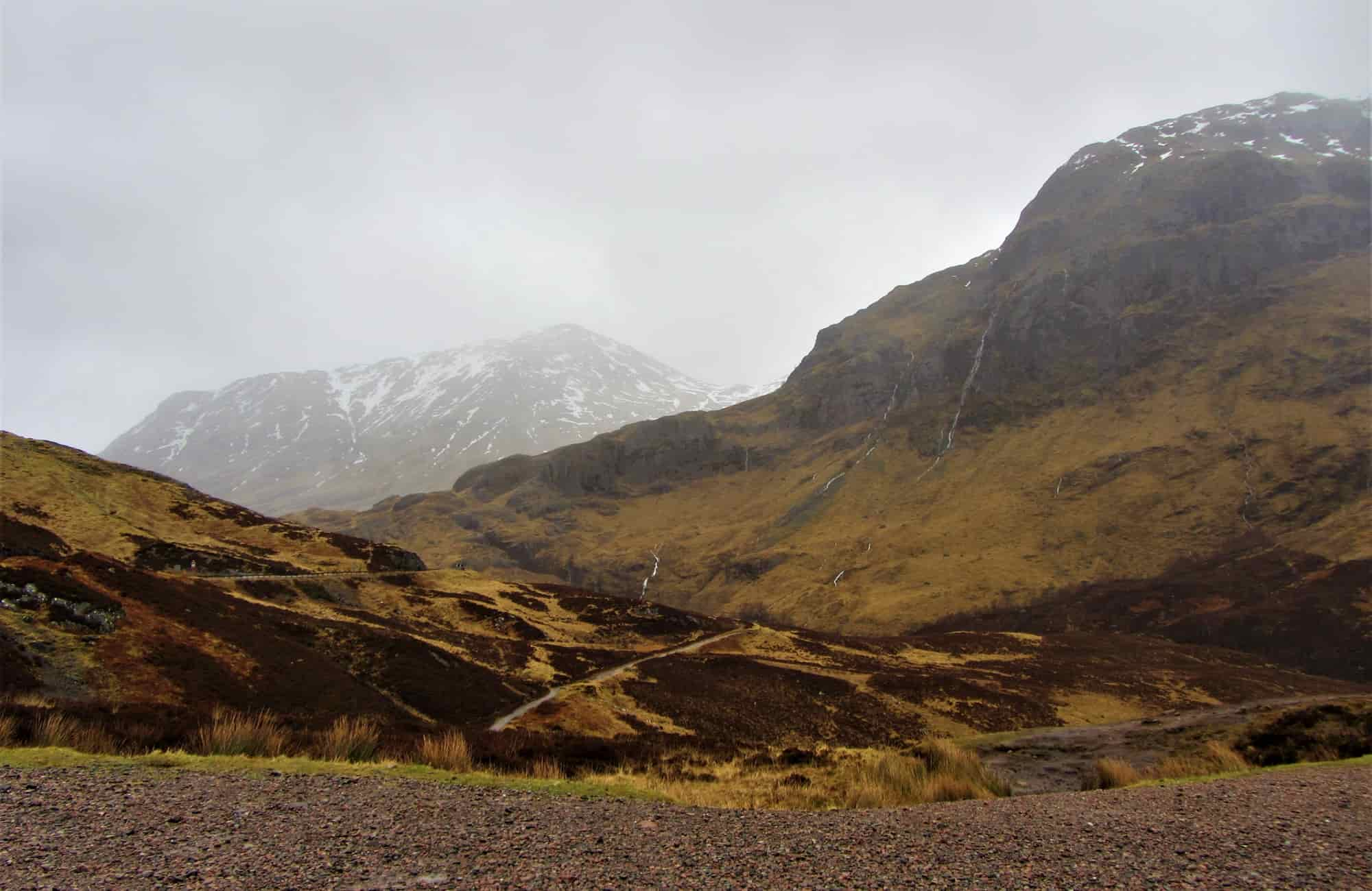 Vallée de Glencoe - Ecosse - Crédit Photo : Marianne