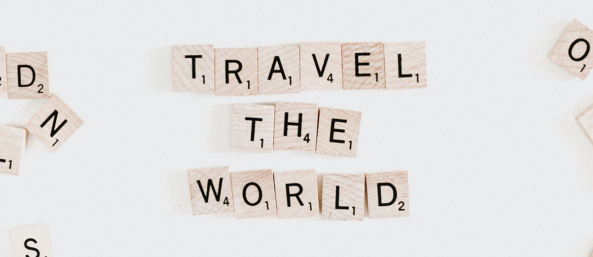 travel the world