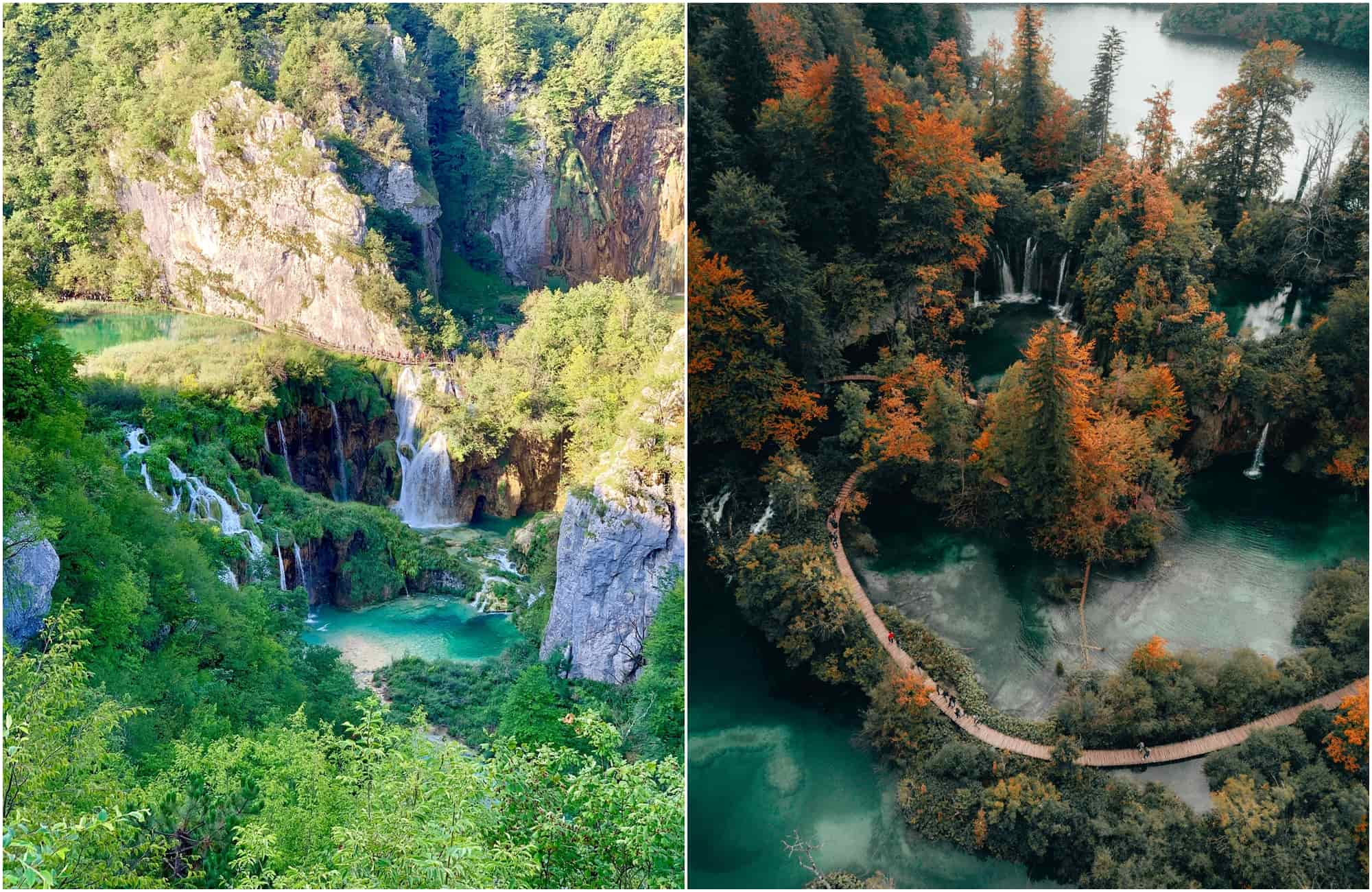 Voyage Croatie - Parc de Plitvice - Amplitudes