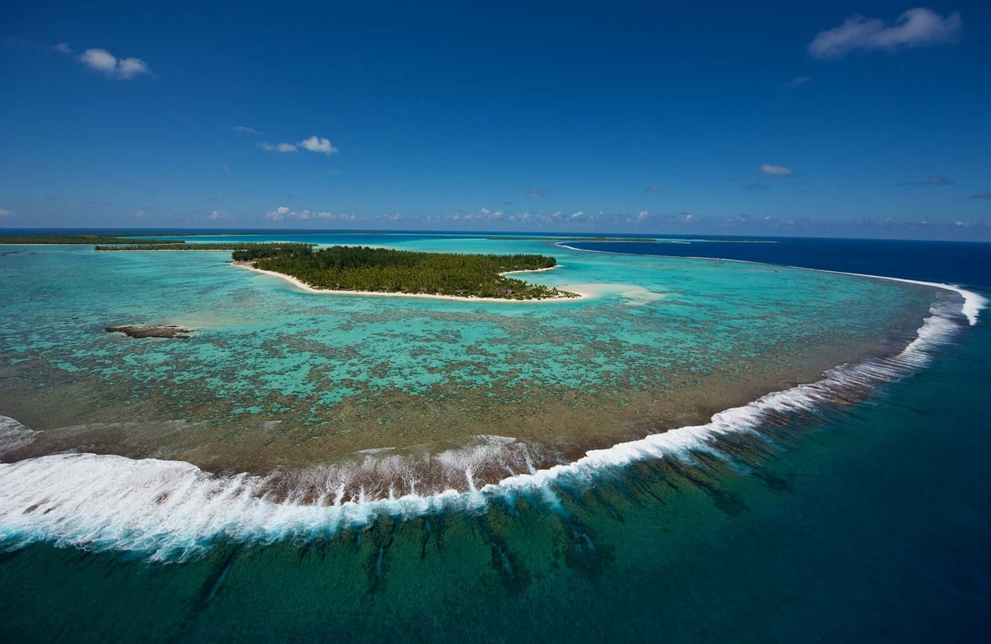 Voyage Polynésie Française - Tetiaroa - Amplitudes