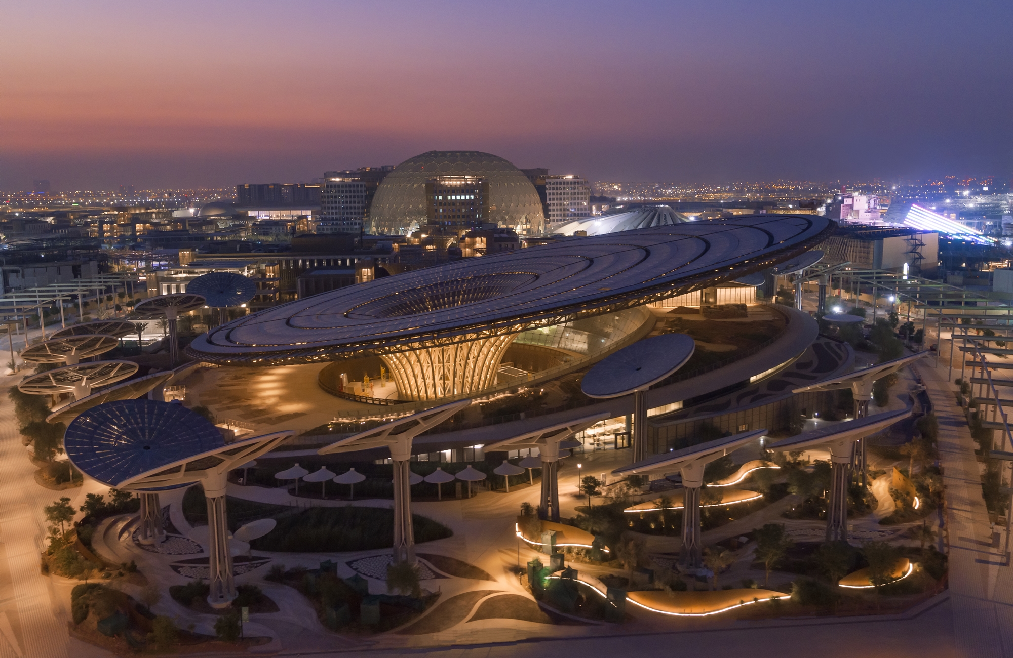 Voyage Dubaï en famille - Exposition Universelle - Amplitudes