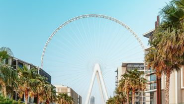 Voyage Dubaï en famille - Ain Dubaï Grande Roue - Amplitudes