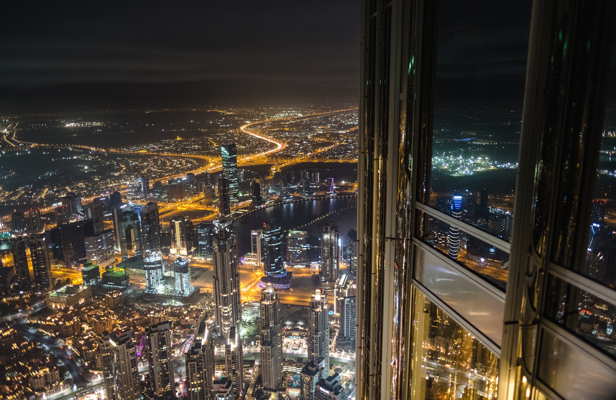 Voyage Dubaï en famille - Observatoire Burj Khalifa - Amplitudes