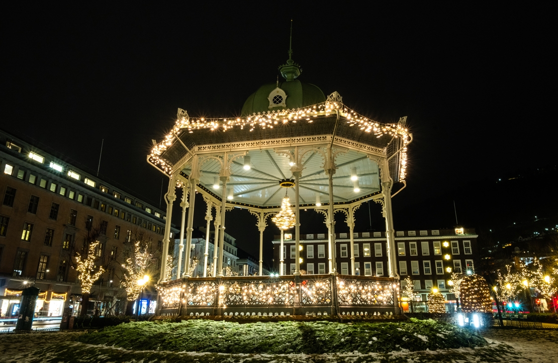 Noël Bergen - Kiosque Festplassen - Amplitudes 