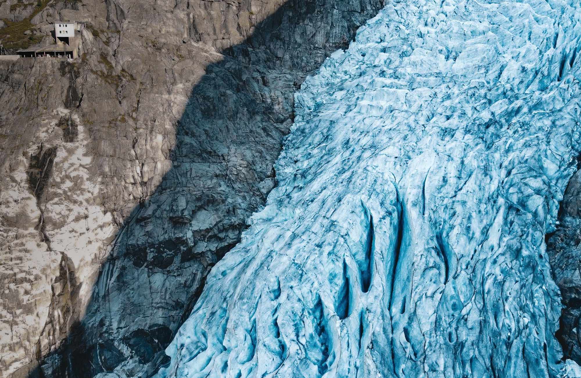 Voyage Hardangerfjord - Glacier Folgefonna - Amplitudes