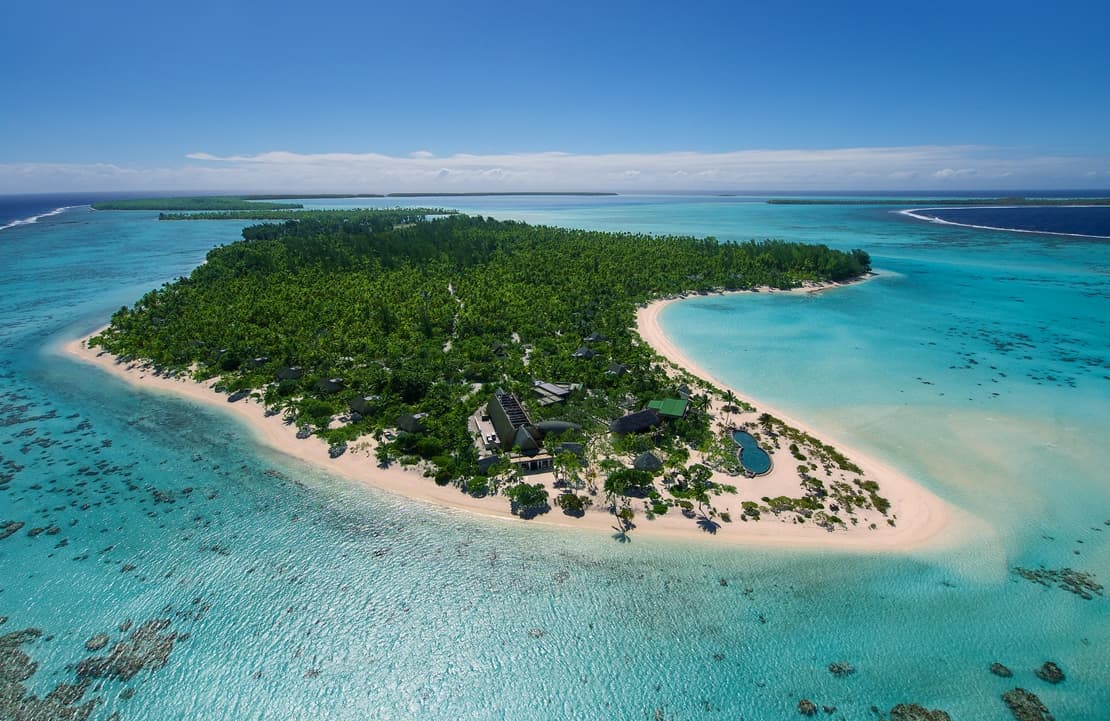 Séjour Tetiaroa - Le Brando - Amplitudes